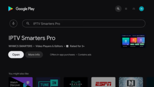 IPTV Smarters