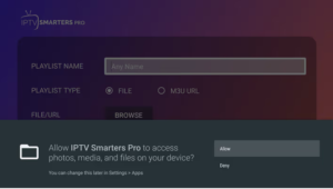 IPTV Smarters