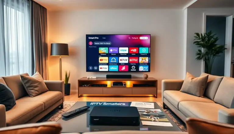 How to Install IPTV on Smart TV with IPTV Smarters Pro