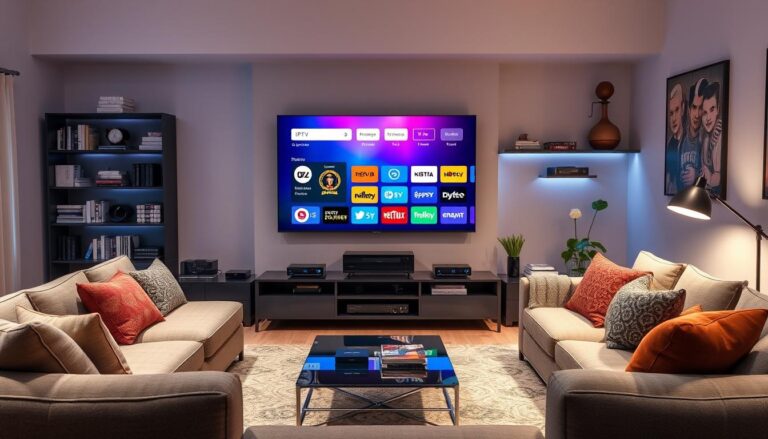Agence IPTV