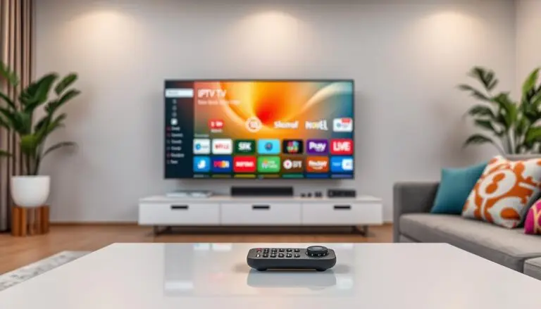 smart iptv ip
